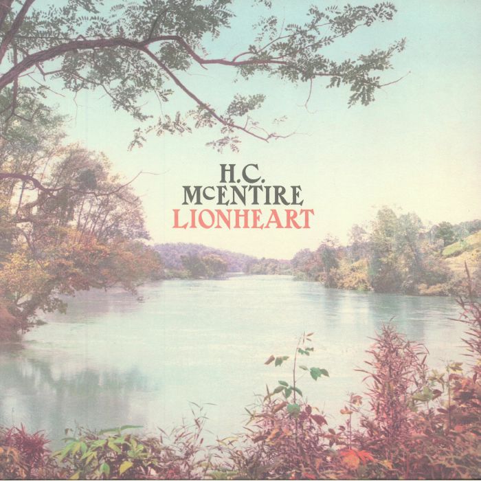 McENTIRE, HC - Lionheart