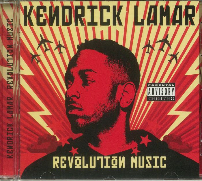 LAMAR, Kendrick - Revolution Music