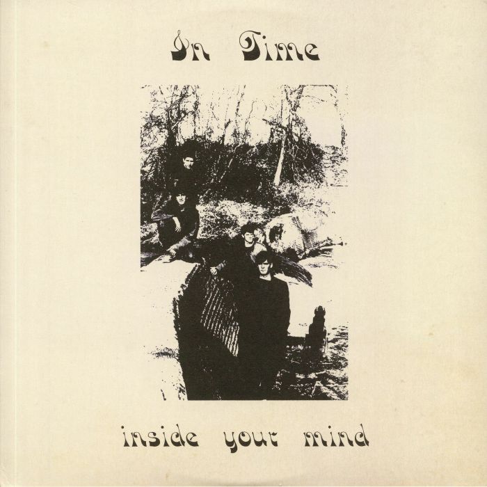 IN TIME - Inside Your Mind (remastered)