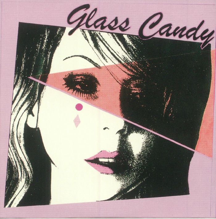 GLASS CANDY - I Always Say Yes