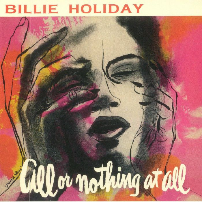 HOLIDAY, Billie - All Or Nothing At All (remastered)