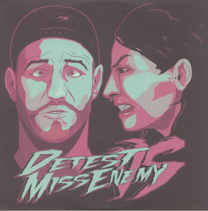 DETEST vs MISS ENEMY - Don't Fuck Up The Culture