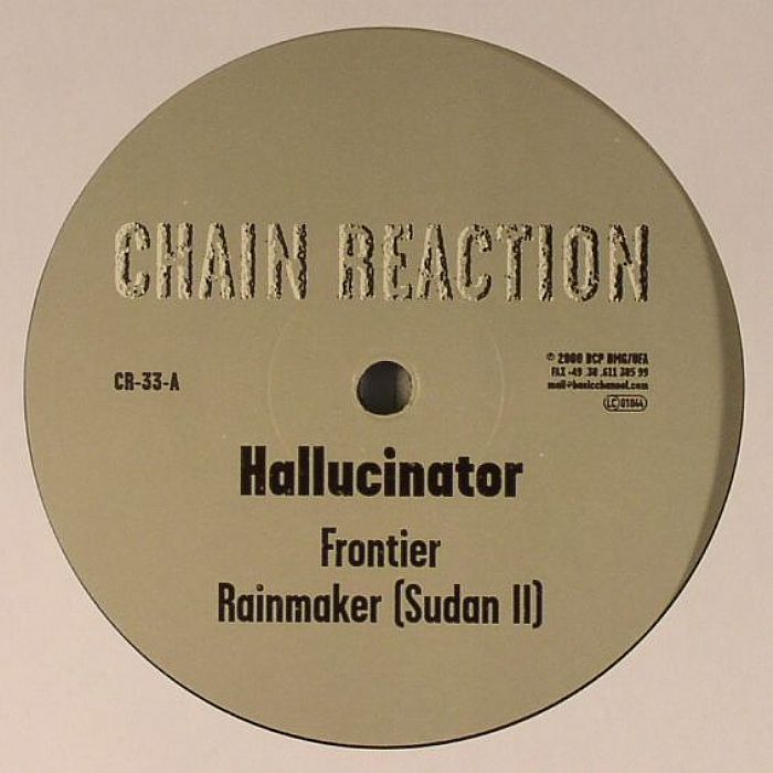 HALLUCINATOR - Frontier