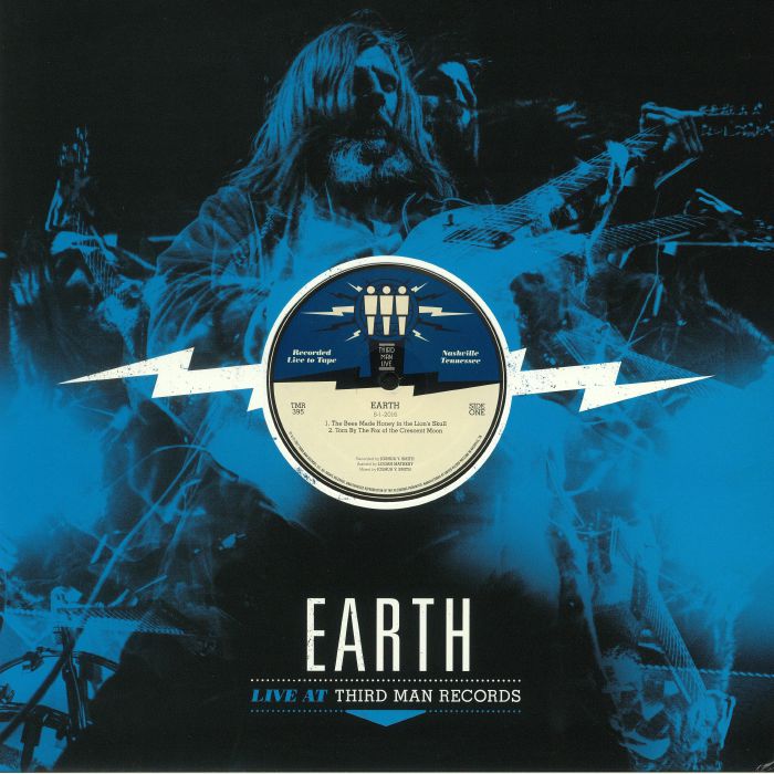EARTH - Live At Third Man Records