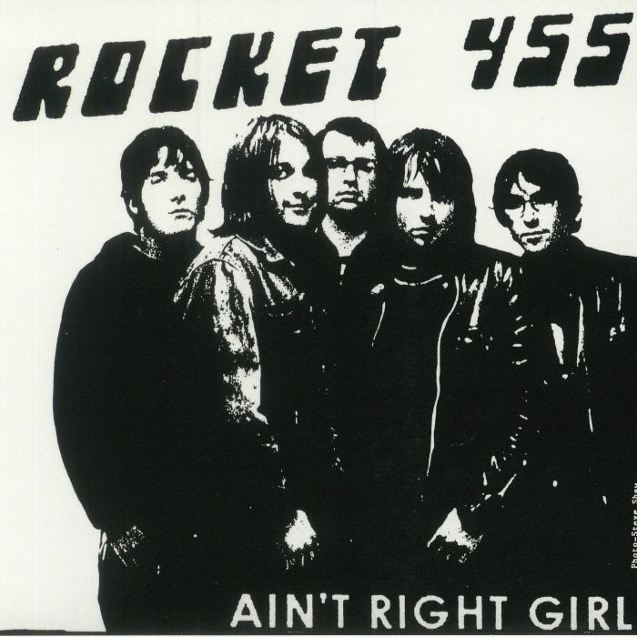 ROCKET 455 - Ain't Right Girl