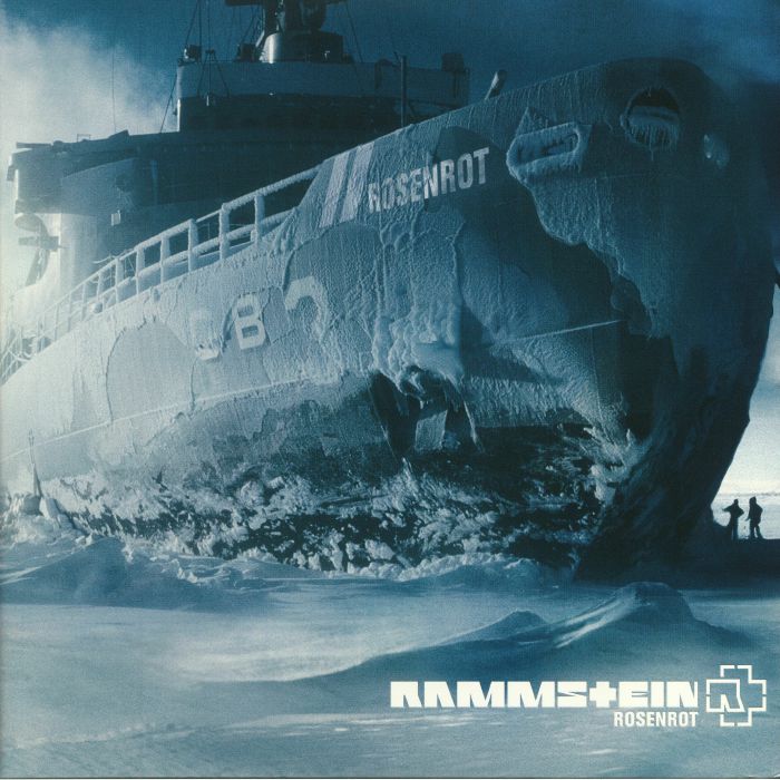 RAMMSTEIN - Rosenrot (reissue)