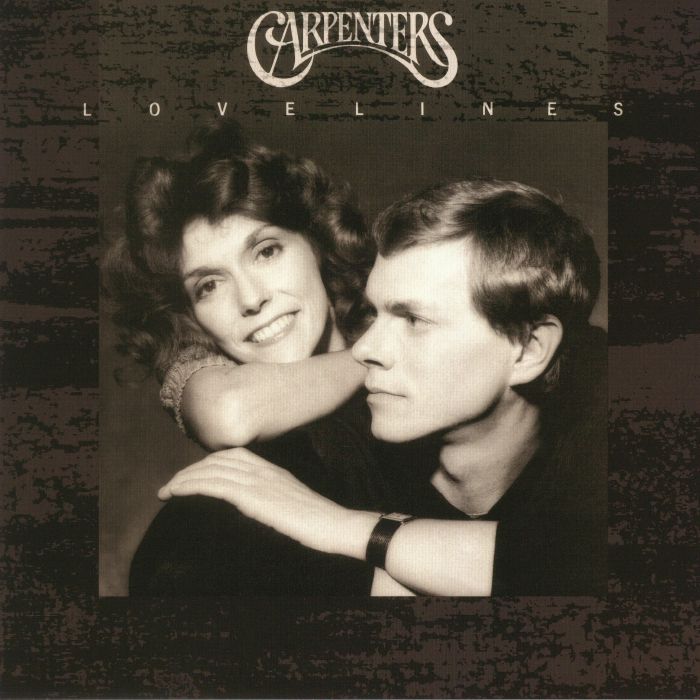 CARPENTERS - Lovelines (reissue)