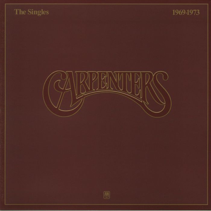 CARPENTERS - The Singles 1969-1973 (remastered)