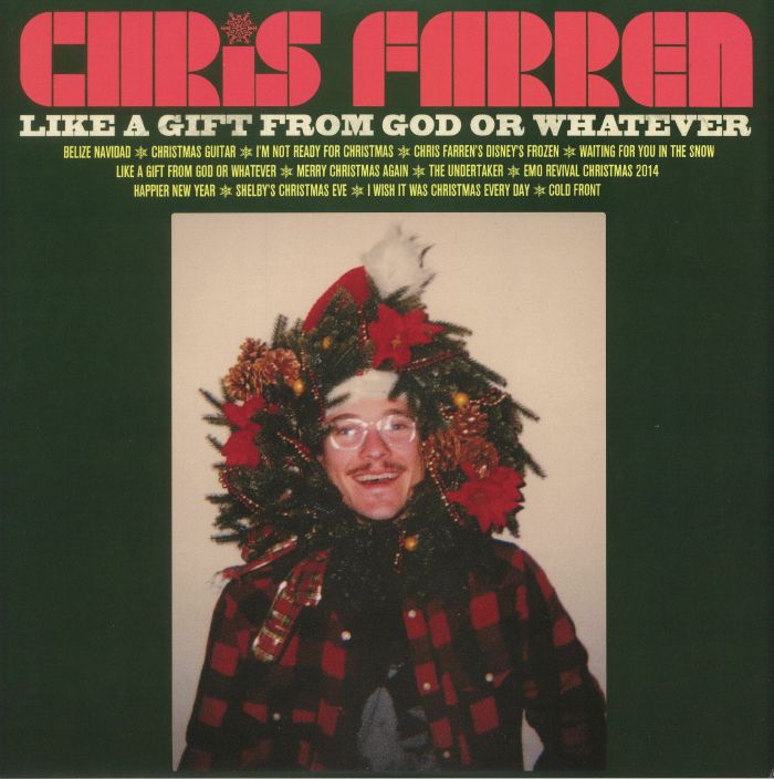 FARREN, Chris - Like A Gift From God Or Whatever