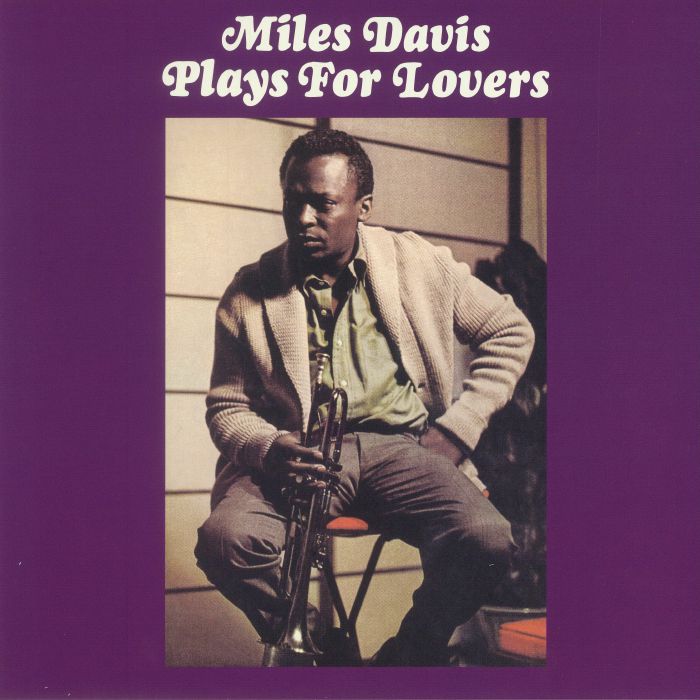 DAVIS, Miles - Plays For Lovers (reissue)