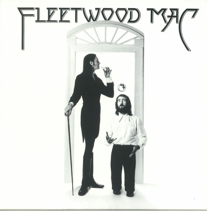 FLEETWOOD MAC - Fleetwood Mac (remastered) (Deluxe Edition)
