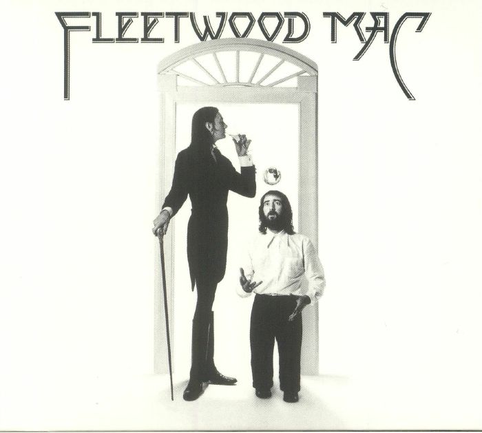 FLEETWOOD MAC - Fleetwood Mac (Expanded Edition) (reissue)