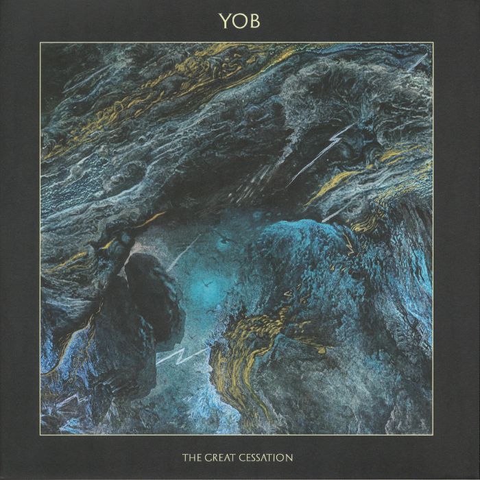 YOB - The Great Cessation (Deluxe Edition) (remastered)