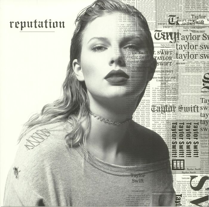 Reputation : Taylor Swift, Taylor Swift: : CDs y vinilos}