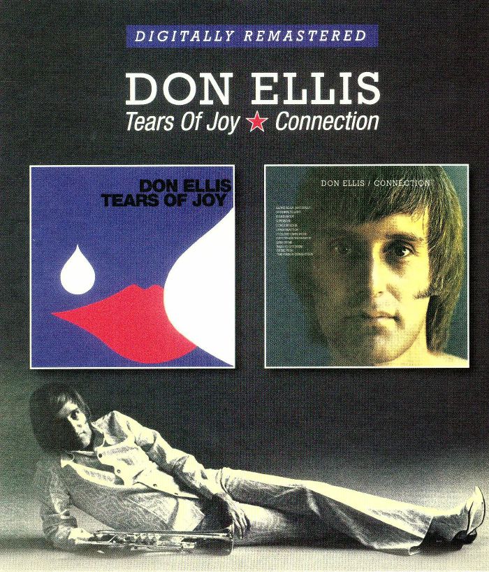 ELLIS, Don - Tears Of Joy/Connection