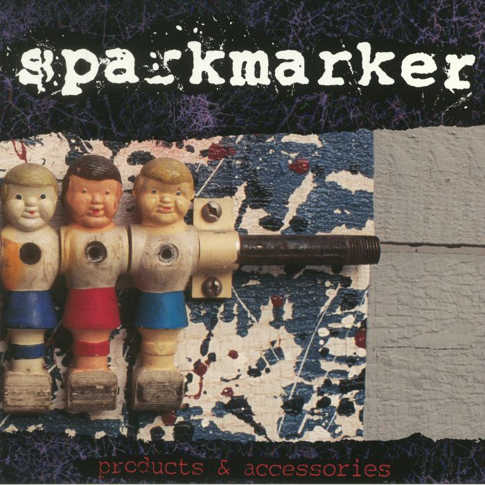 SPARKMARKER - Products & Accessories (reissue)
