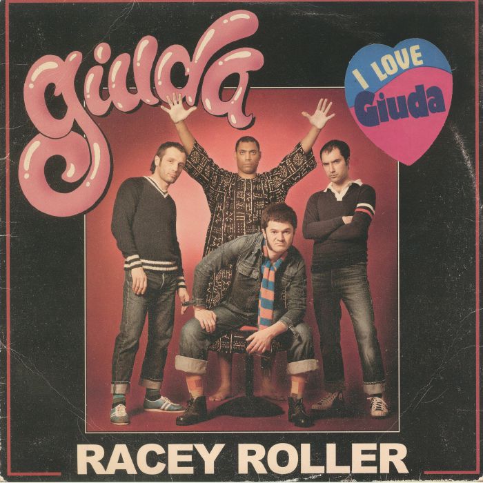 GIUDA - Racey Roller
