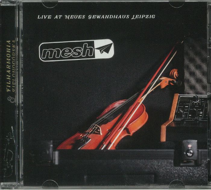 MESH - Live At Neues Gewandhaus Leipzig