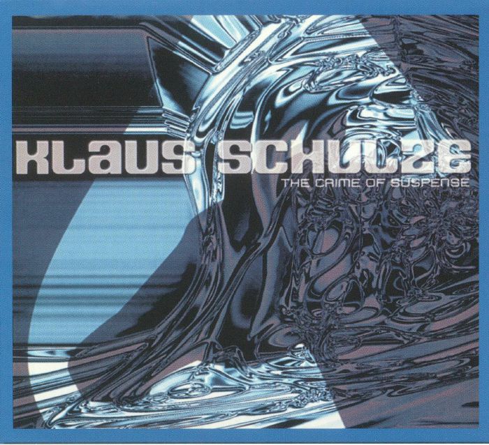 SCHULZE, Klaus - The Crime Of Suspense (reissue)