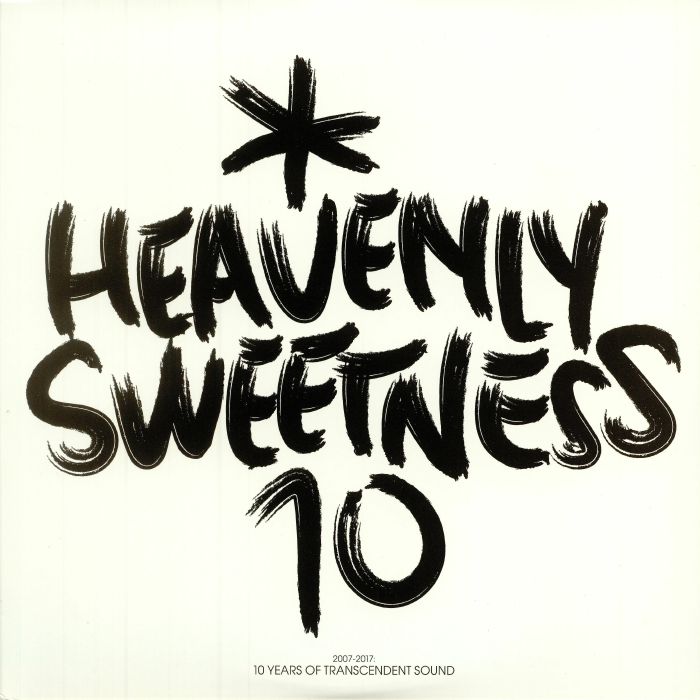 VARIOUS - Heavenly Sweetness 2007-2017: 10 Years Of Transcendent Sound
