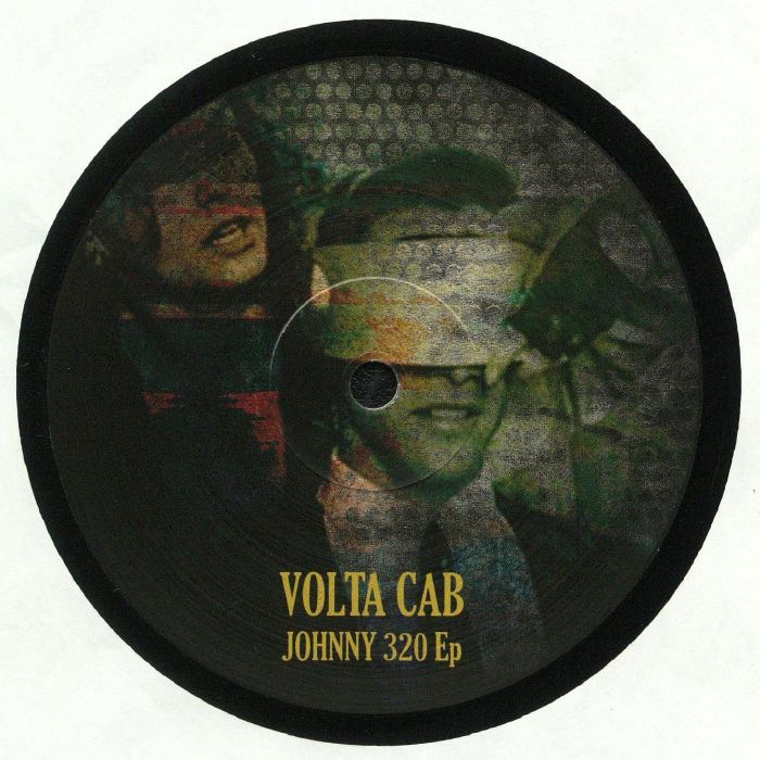 VOLTA CAB - Johnny 320 EP