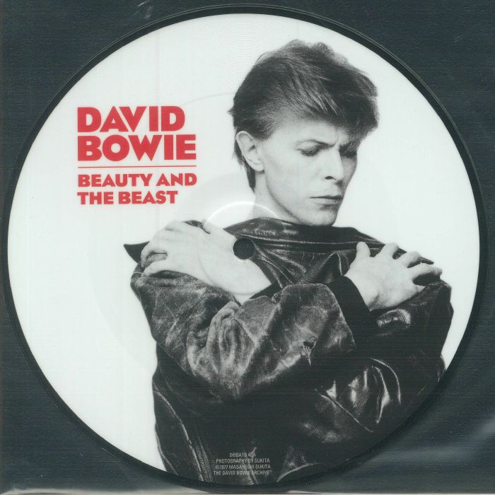 BOWIE, David - Beauty & The Beast: 40th Anniversary Edition (remastered)