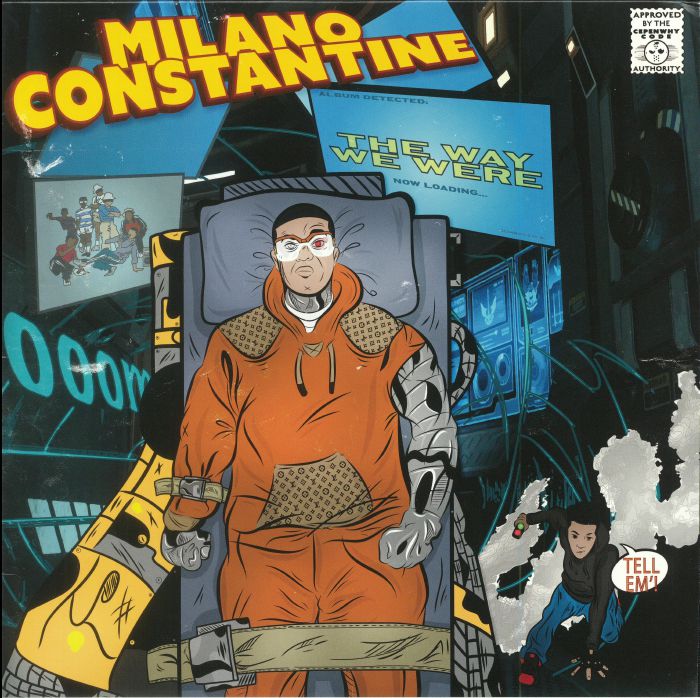 CONSTANTINE, Milano - The Way We Were
