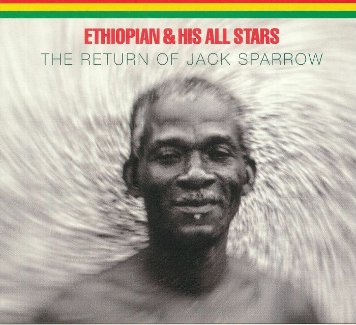 ETHIOPIAN & HIS ALL STARS - The Return Of Jack Sparrow