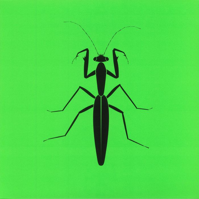 1NC1N - Praying Mantis EP