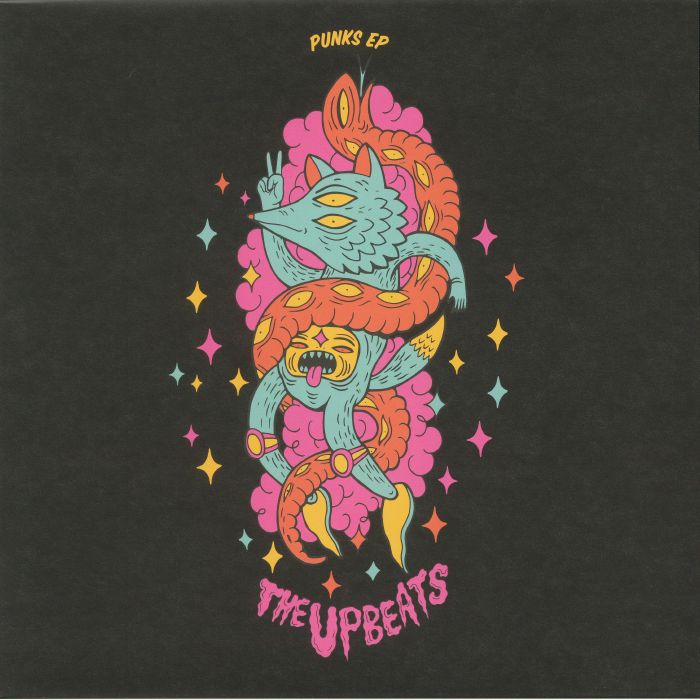 UPBEATS, The - Punks EP