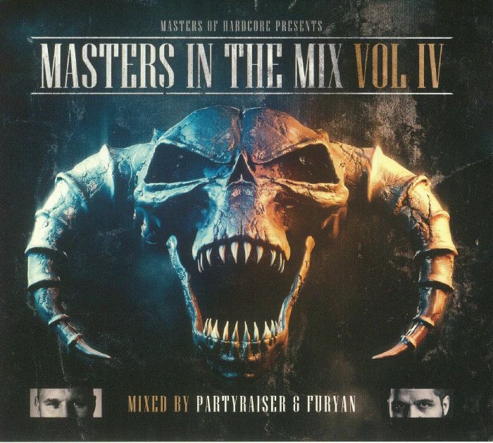 PARTYRAISER/FURYAN/VARIOUS - Masters In The Mix: Vol IV