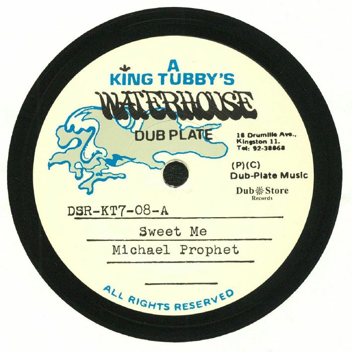 MICHAEL PROPHET/KING TUBBY - Sweet Me