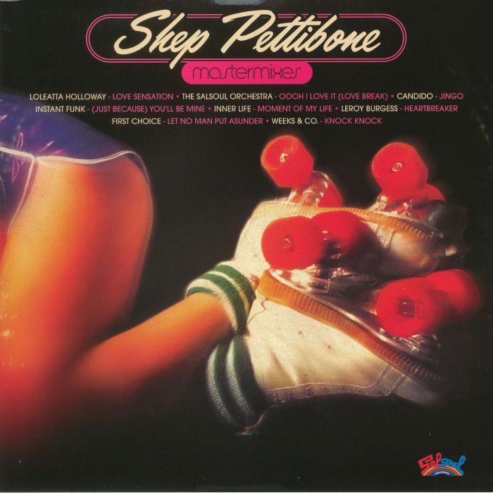 VARIOUS - Shep Pettibone: Mastermixes