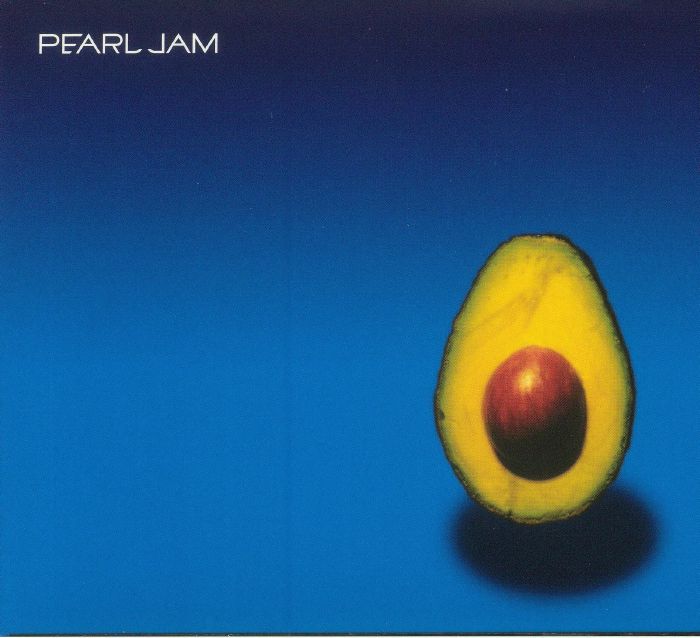 PEARL JAM - Pearl Jam