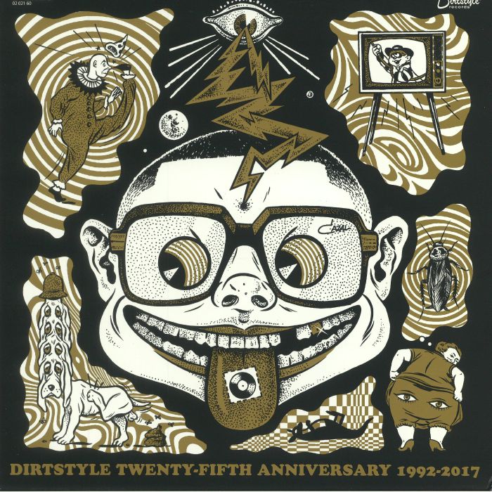 DJ Q BERT Dirtstyle 25th Anniversary: 1992 2017 vinyl at Juno Records. 
