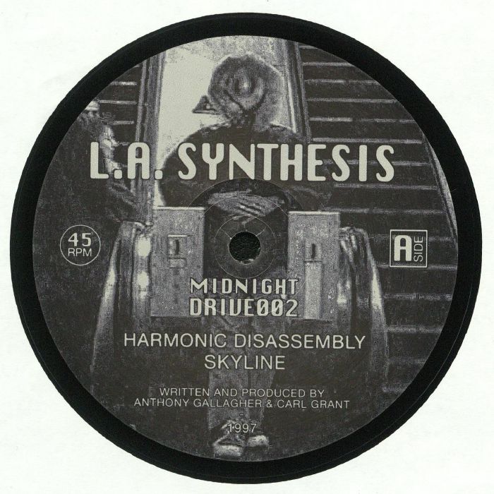 LA SYNTHESIS - Harmonic Disassembly