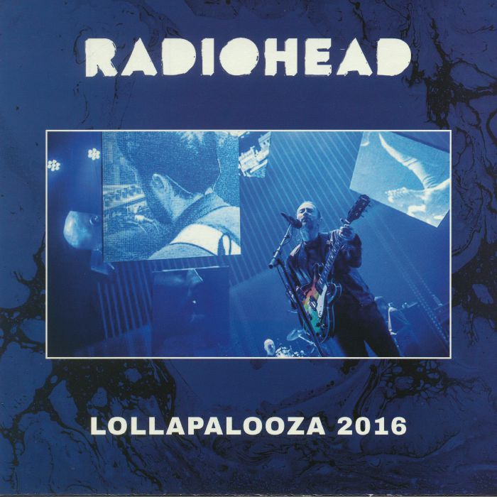RADIOHEAD - Lollapalooza 2016