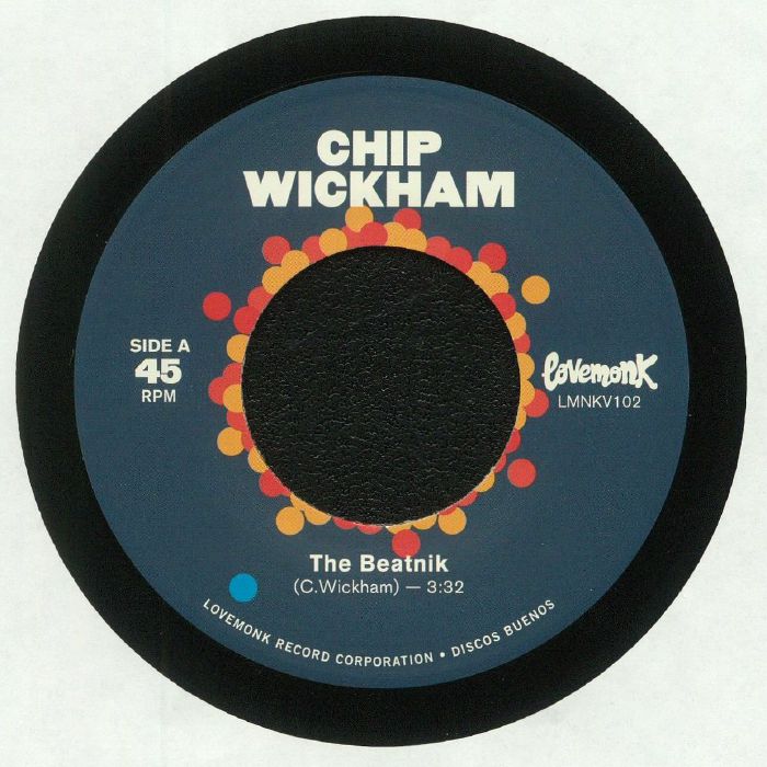WICKHAM, Chip - The Beatnik