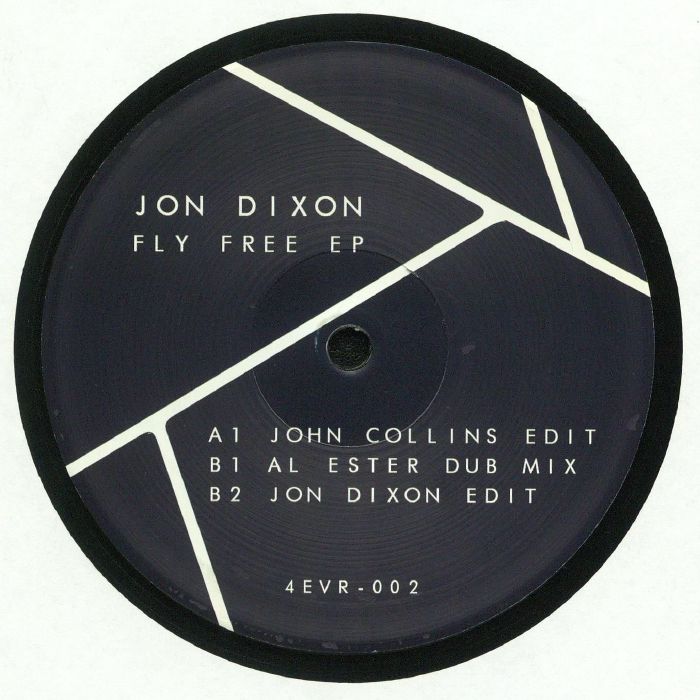 DIXON, Jon - Fly Free EP