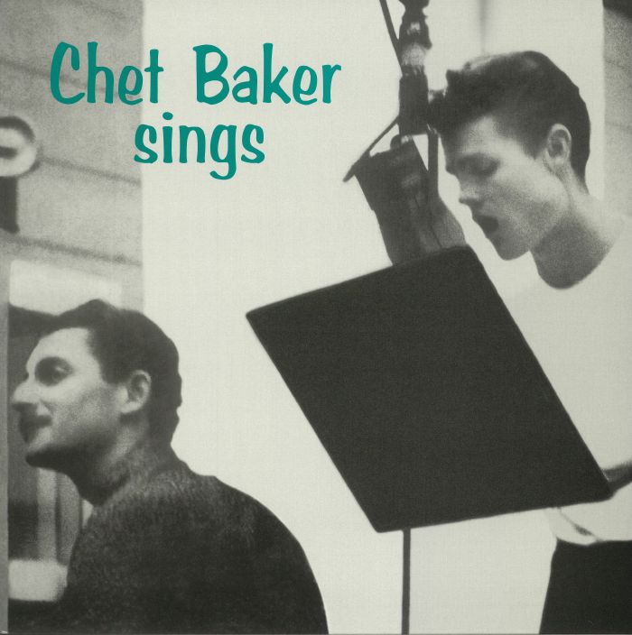 BAKER, Chet - Sings (reissue)