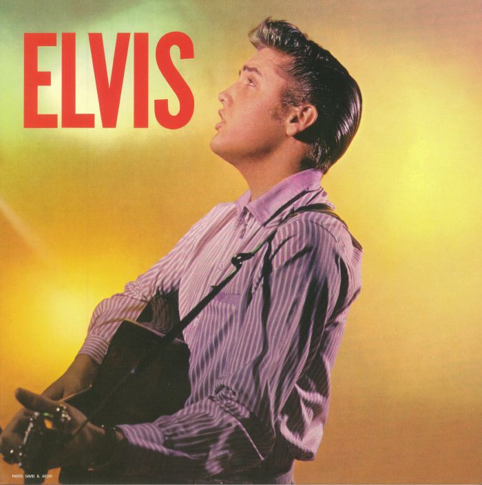 PRESLEY, Elvis - Elvis 1956