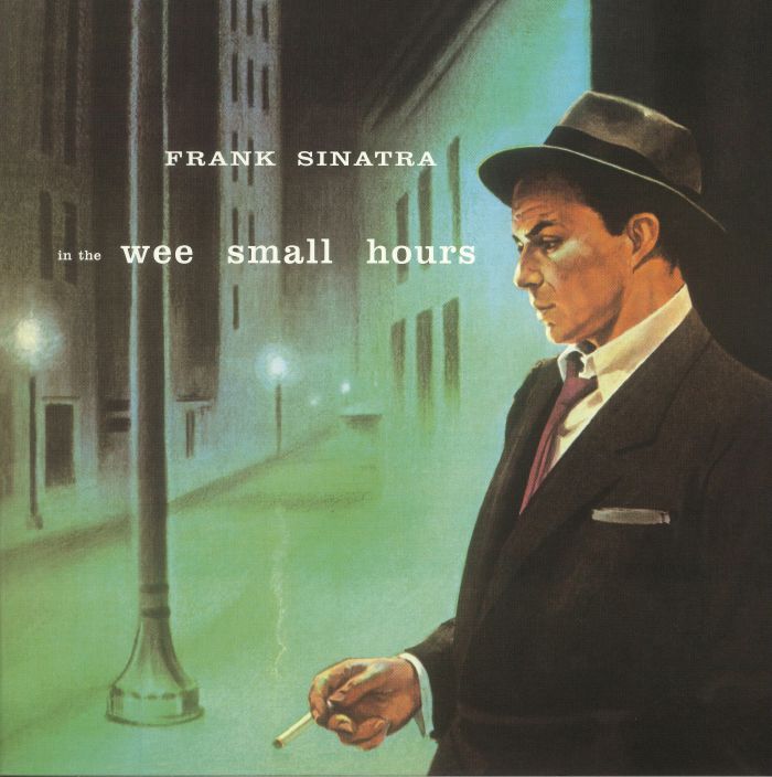 SINATRA, Frank - In The Wee Small Hours (reissue)