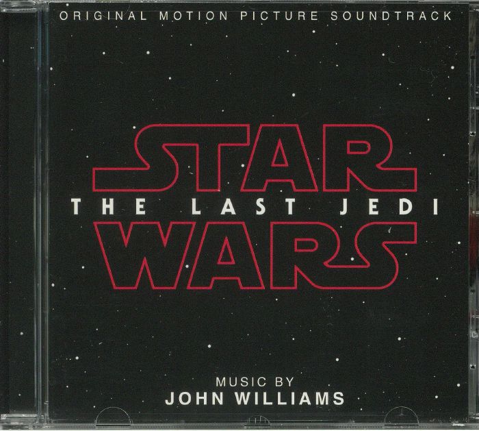 WILLIAMS, John - Star Wars: The Last Jedi (Soundtrack)