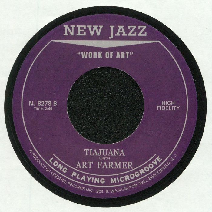 FARMER, Art - Mau Mau