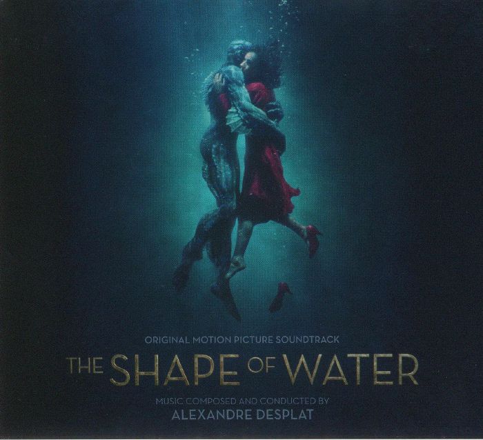 DESPLAT, Alexandre/VARIOUS - The Shape Of Water (Soundtrack)