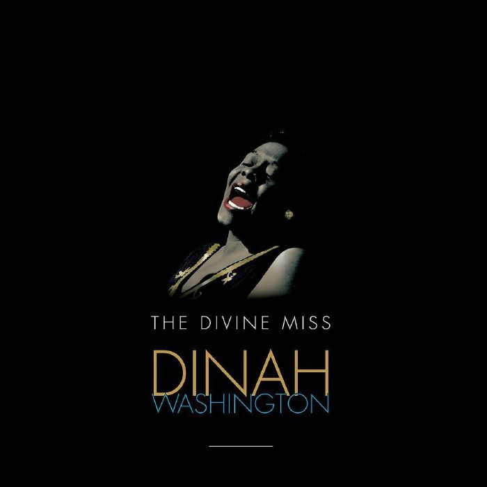 WASHINGTON, Dinah - The Divine Miss Dinah Washington