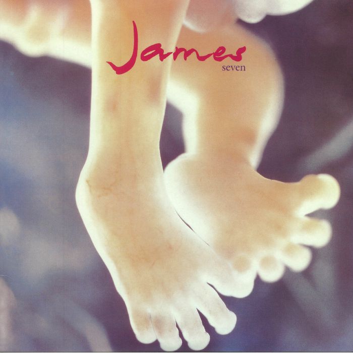 JAMES - Seven (reissue)
