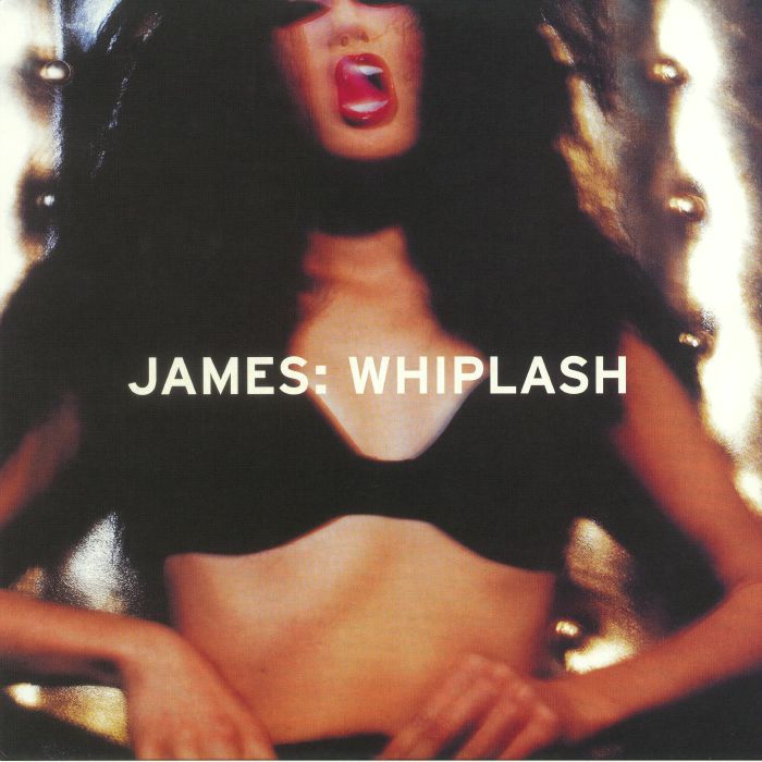 JAMES - Whiplash (reissue)
