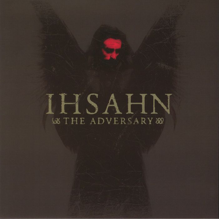 IHSAHN - The Adversary (reissue)