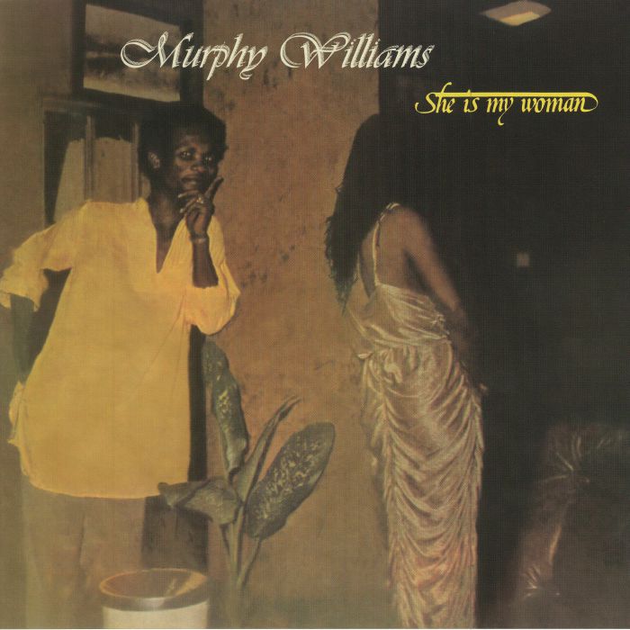 WILLIAMS, Murphy - She Is My Woman (reissue)